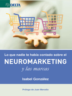 cover image of Lo que nadie te había contado sobre el neuromarketing y las marcas